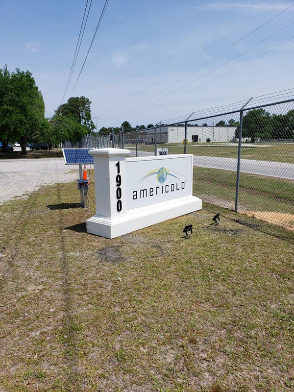 Interior Signage